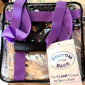 Stadium Bag